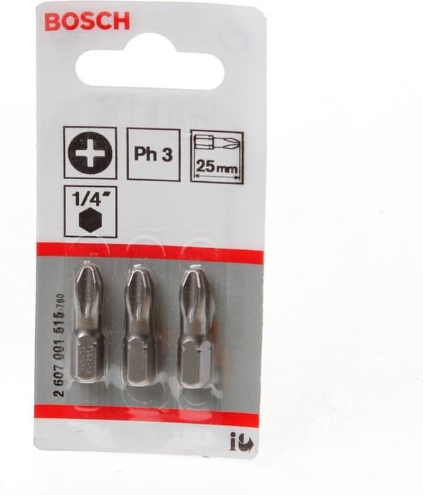 Bosch-XH-TORS/PH3-3 st