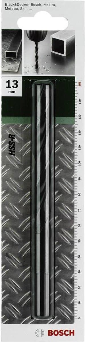 Bosch - Metallborrar HSS-R, DIN 338 6,5 x 63 x 101 mm