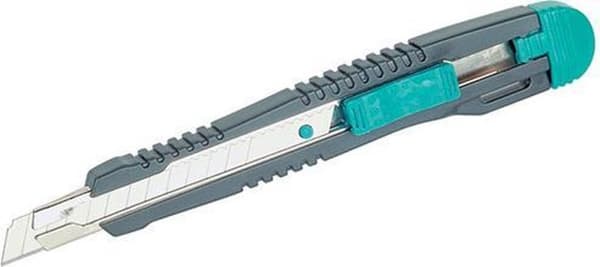 Standard avsnäppningskniv Wolfcraft 4141000 1 stycke(r)