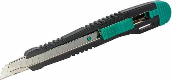 Standard avsnäppningskniv Wolfcraft 4141000 1 stycke(r)