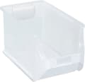 Miniatyrbild 2 av 8: Allit Transparent magasin Profiplus och pegboard - 456261 - Stapelbar
