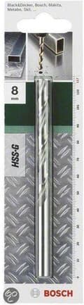 Miniatyrbild 3 av 6: Bosch - Metallborrar HSS-G, DIN 338 5,0 x 52 x 86 mm
