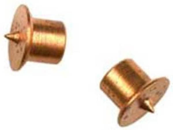 Wolfcraft Dowelfix Center point - Ø 6 mm - 4 stk