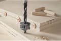 Miniatyrbillede 2 af 5: Wolfcraft Dowelfix Center point - Ø 6 mm - 4 stk