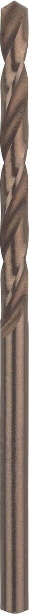 Bosch - Metallborrar HSS-Co, DIN 338 3,0 x 33 x 61 mm