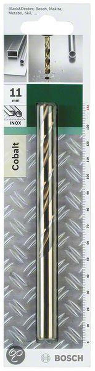 Bosch - Metalbor HSS-Co, DIN 338 2,5 x 30 x 57 mm