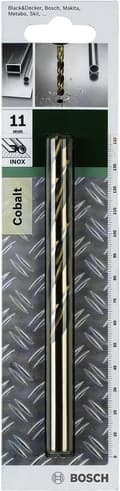 Miniatyrbillede 2 af 4: Bosch - Metalbor HSS-Co, DIN 338 2,5 x 30 x 57 mm