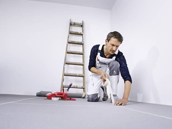 Tesa 04325 papirmaskeringstape - Generelt - creme - 19mm x 50m