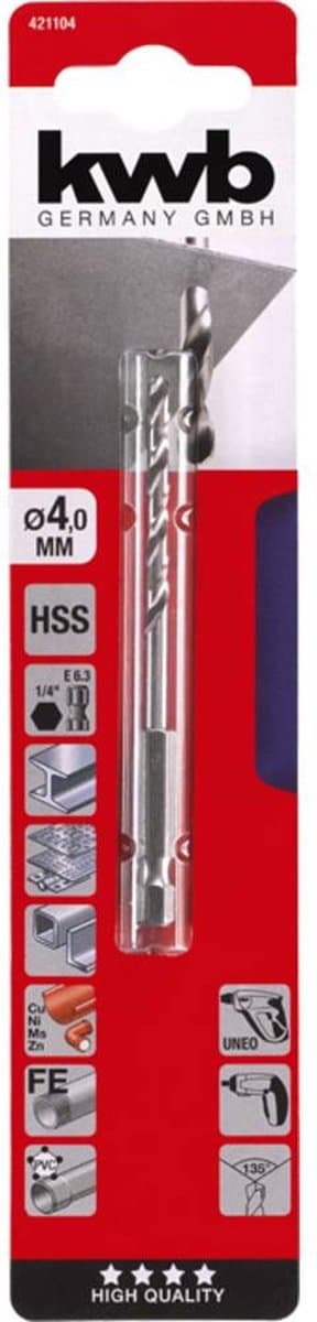 kwb 421104 Metalspiralplade 1 stk 1 stk.