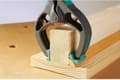 Miniatyrbillede 4 af 6: wolfcraft GmbH FZ 40. Type: fjederclips, klemåbning: 4 cm, produktfarve: grå, turkis. Antal inkl