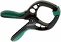 Miniatyrbillede 6 af 6: wolfcraft GmbH FZ 40. Type: fjederclips, klemåbning: 4 cm, produktfarve: grå, turkis. Antal inkl