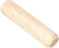 Miniatyrbild 4 av 5: Wolfcraft 2910000 långa träpinnar bok, förpackning om 30 (30 x 10 x 40 mm), 2910000, beige (
