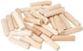 Miniatyrbild 5 av 5: Wolfcraft 2910000 långa träpinnar bok, förpackning om 30 (30 x 10 x 40 mm), 2910000, beige (