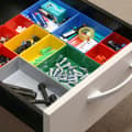 Miniatyrbillede 4 af 8: Alt sorteringsudstyr til lastning af sortimentskasser - 456302 - Sorteringsrum