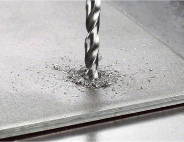 Bosch - Metalbor HSS-G, standard 5,2 x 52 x 86 mm