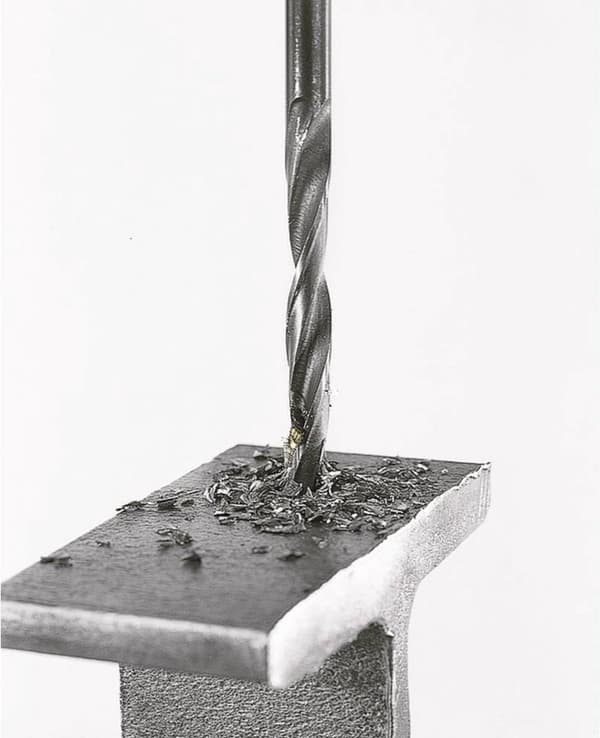 Wolfcraft Metalbor - Ø 3 mm
