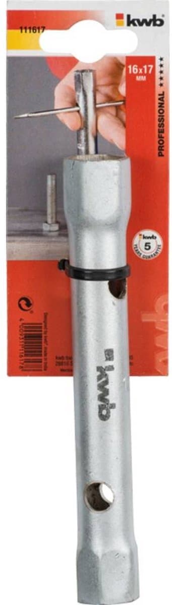 KWB Rörnyckel - 16 x 17 mm