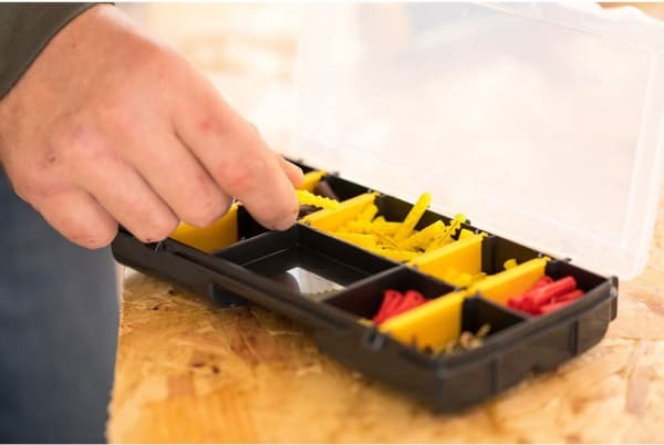 STANLEY STST81679-1 organisatörsbas 10 fack