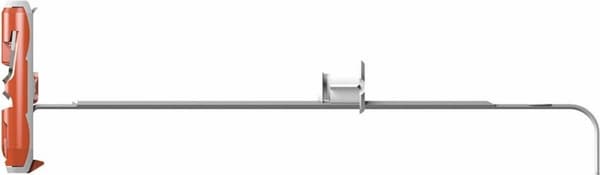 Fischer DuoTec 10 K NV pluggar 50 mm 537262 1 set (537262)