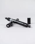 Miniatyrbillede 4 af 5: Molotow Liquid Chrome Twin tip markør - 1,5 mm og 4 mm spids - Tilgængelig krom pen
