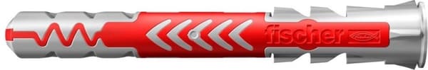 Fischer Plug Duopower - 6x50mm (Pr. 8 stk.)