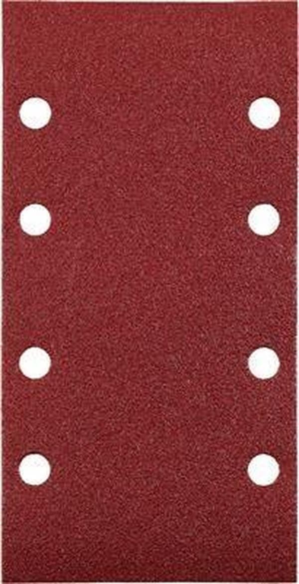 KWB slipremsa 93 x 185 mm - Korn 180 - 818318 - 5 st.