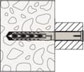 Miniatyrbild 4 av 11: Fischer Construction Plug SXR - 8x100mm (Per 5 stycken)