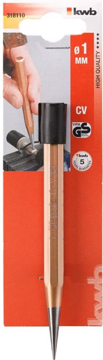 Skärmaskin CV 1 mm kwb 318110