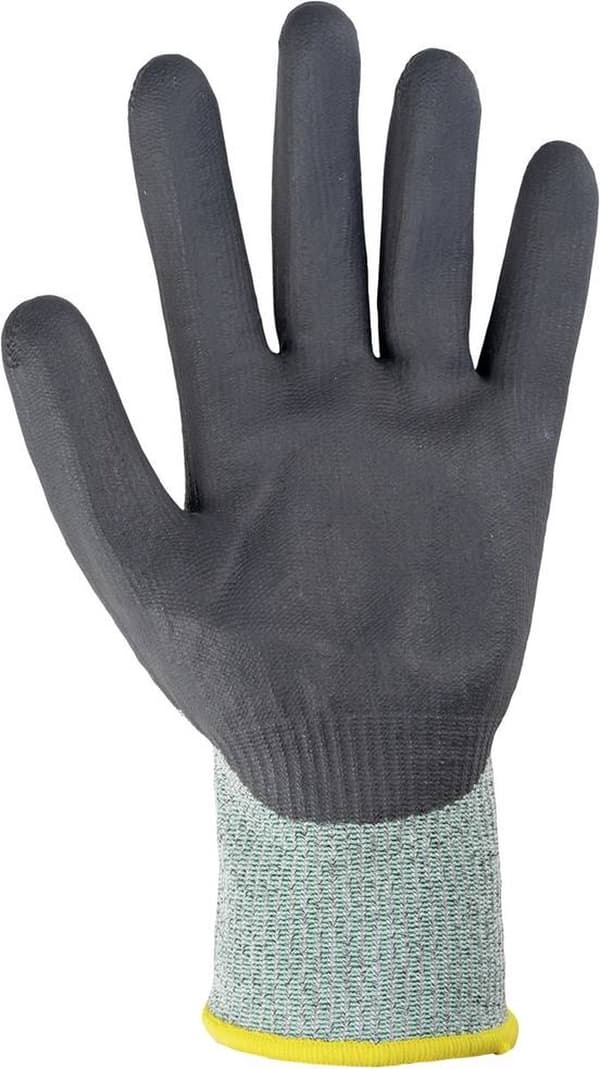 Honeywell WE21-3313G-6/XS. Käsivaatetyyppi: Turvakäsineet, Tuotteen pääväri: Harmaa, M