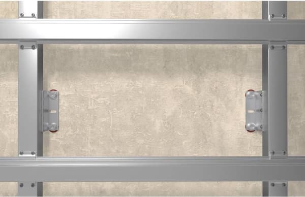 Fischer SXR 10 x 140 SS K NV Byggestik 140 mm 532679 1 sæt(er)