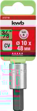 Miniatyrbild 3 av 4: KWB Cap 6-K - 8 x 10 mm