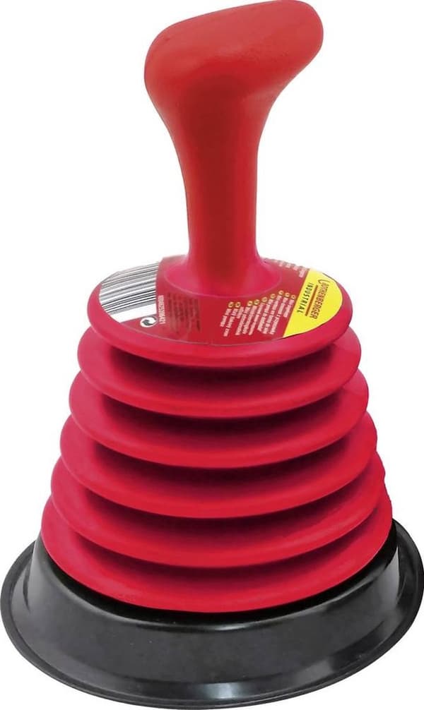 Rothenberger Industrial RoPü Mini 1500001444 Diskfångare 16 cm Mått, Ø 12 cm