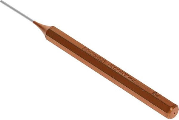 Gedore RØD Pindriver 8-sidet 150 x 2 mm skaft Ø 10 mm R90200221