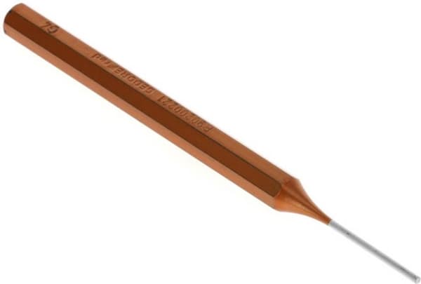 Gedore RØD Pindriver 8-sidet 150 x 2 mm skaft Ø 10 mm R90200221