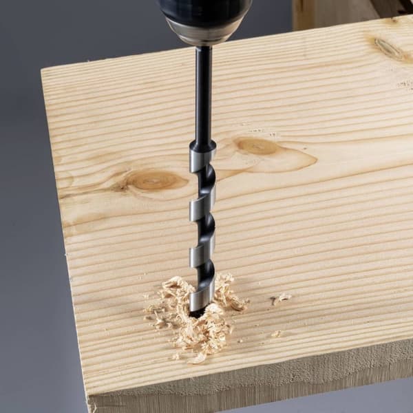 Makita D-76059 Slangborr 13 mm Total längd 200 mm Hexagon 1 st.