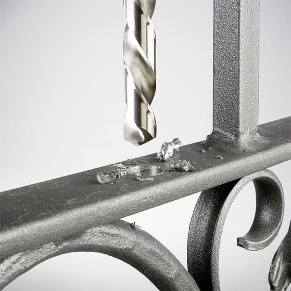 KWB HSS Silverstar Metalbor - 10,0 mm