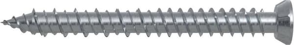 Fischer FFS 7,5 x 152 K NV Rammepropper 532747 1 sæt(er)
