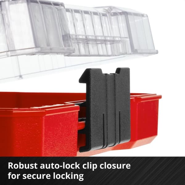 Einhell bitset - 32 delar - XS-CASE