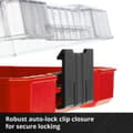 Miniatyrbild 10 av 11: Einhell bitset - 32 delar - XS-CASE