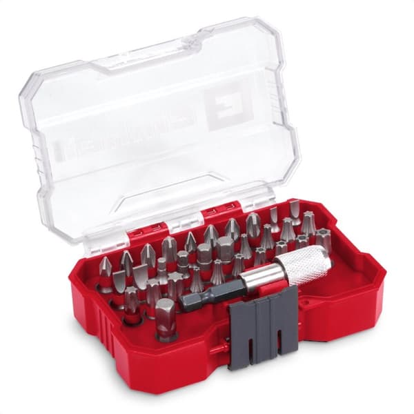 Einhell bitset - 32 delar - XS-CASE
