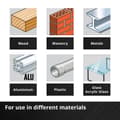 Miniatyrbild 2 av 11: Einhell bitset - 32 delar - XS-CASE