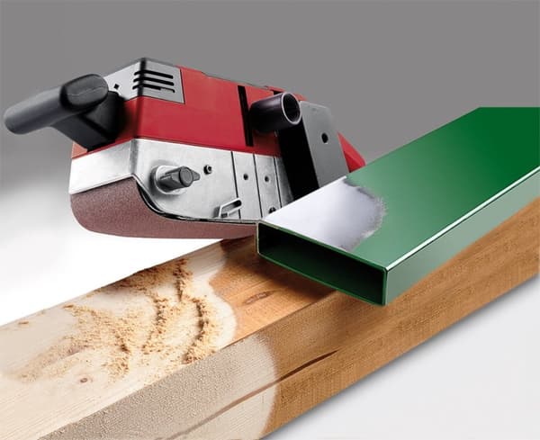 KWB skosnöre 75 x 533 mm - Korn 100 - 912510 - 3 st