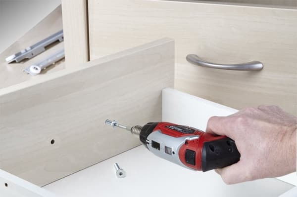 kwb 121325 sekskantet bit T 25 stål, 3 stykker (121325)