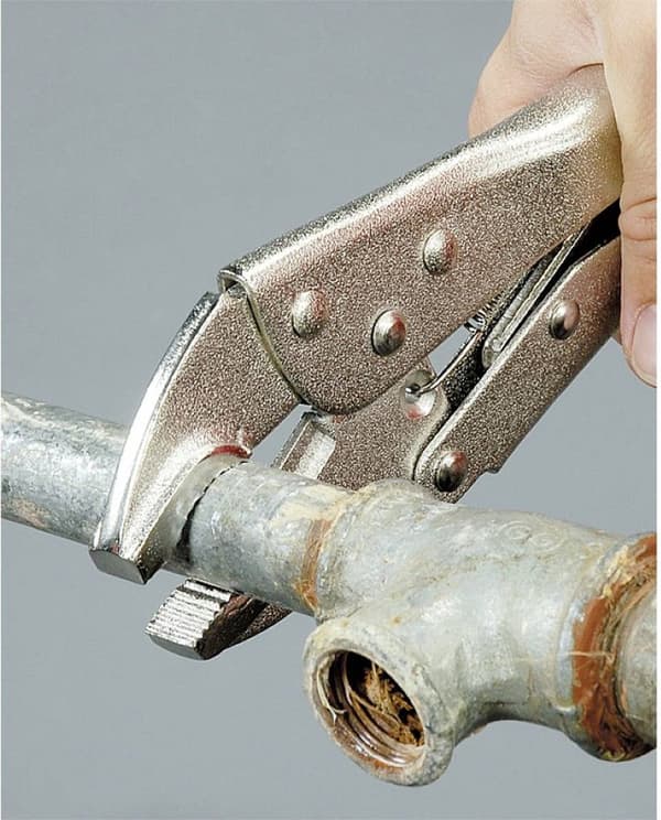kwb 408000 låstång 225 mm (408000)