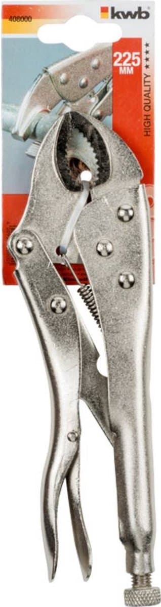 kwb 408000 låstång 225 mm (408000)
