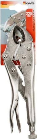 Miniatyrbild 4 av 5: kwb 408000 låstång 225 mm (408000)