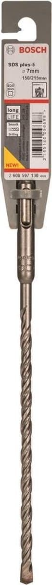 Bosch - Hammerboremaskiner SDS-plus-5 7 x 150 x 215 mm