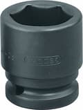 Miniatyrbillede 2 af 3: GEDORE elektrisk skruetrækker indsats 1/2" 6-sidet 18 mm (6160950)