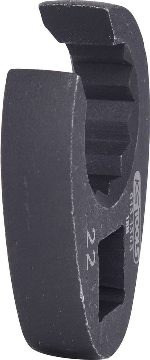 KS Tools 9131303 1/2 12-punkts gaffelnøgle, 22 mm