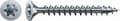 Miniatyrbillede 3 af 9: Spax Spånpladeskrue Galvaniseret Torx 4,0 x 35 (200) - 200 stk.